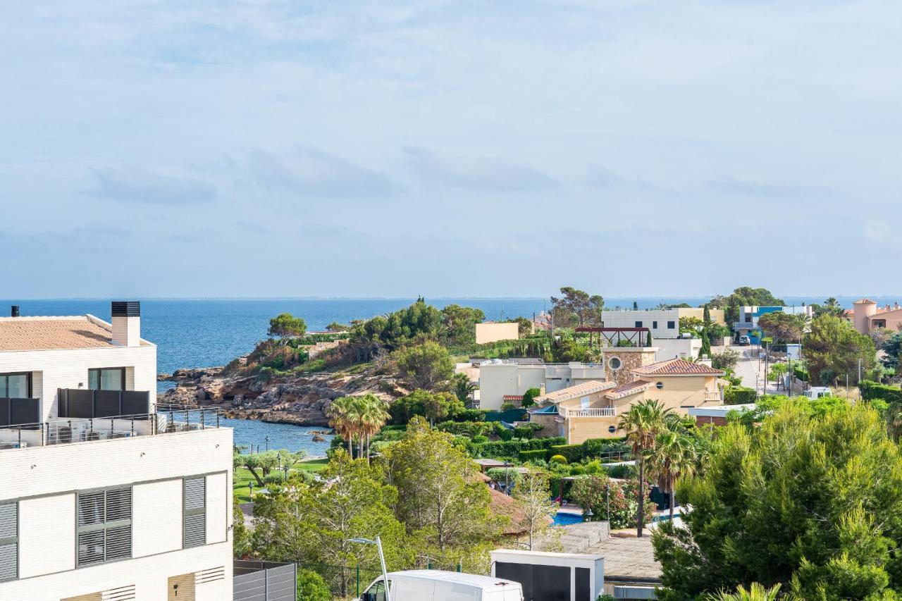 Apartament Esmeralda L'Ametlla de Mar Exterior photo